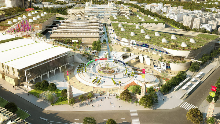 Explore EMSO at Franchise Expo Paris 2024