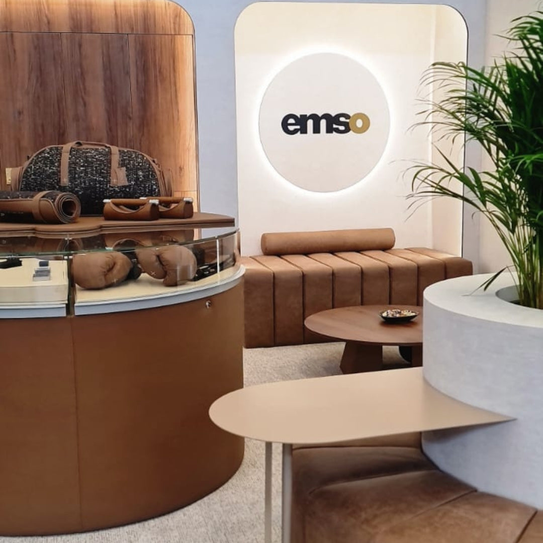 EMSO. Makes Waves at FIBO 2024 Trade Fair! – emso.studio