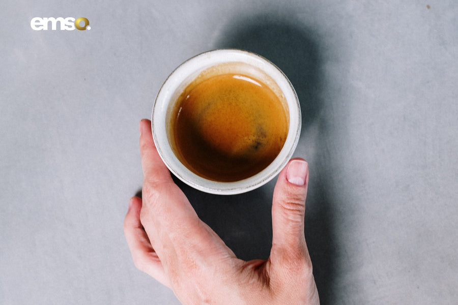 Poranna sesja treningowa w EMSO – energia, elegancja i espresso