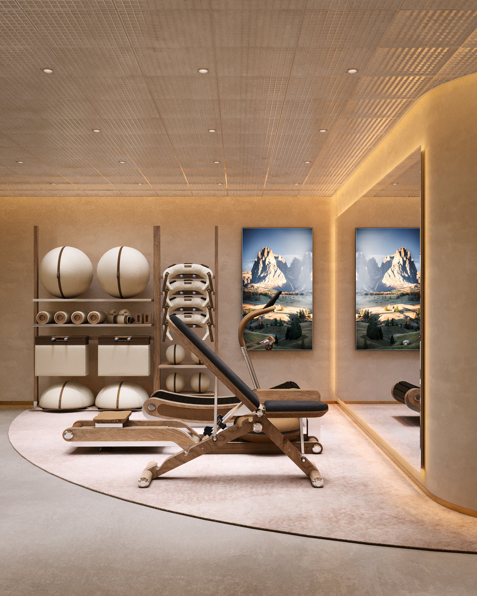 Experience the pinnacle of fitness sophistication with EMSO's deluxe fitness equipment. Elevate your workout routine with our premium range of state-of-the-art gear, meticulously designed to enhance performance and style. Achieve your fitness goals in luxury and comfort with EMSO's exclusive fitness tools.